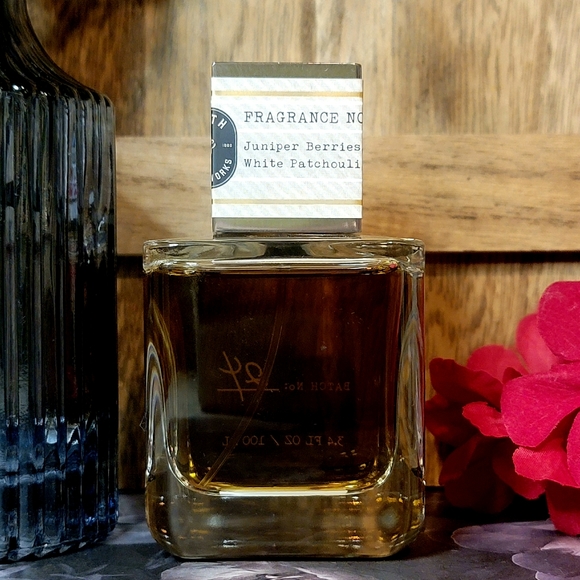 B&BW Batch No. 24 Botanicals Blend Men's Cologne (2017 Limited Edition) RARE HTF - Picture 3 of 6